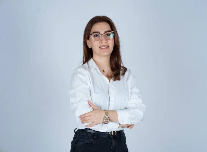 Քրիստինե Շառոյան