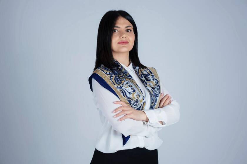 Նելլի Ջհանգիրյան